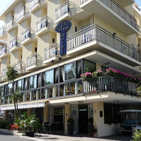 Blu Star Hotel Gabicce Mare Exterior photo